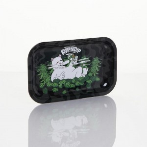 Akcesoria Ripndip 420 Year Rolling Tray Czarne | PLK3540O