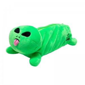 Akcesoria Ripndip Alien Pencil Pouch | PLF3563D