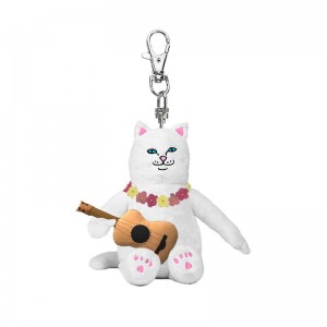 Akcesoria Ripndip Aloha Nerm Plush Keychain | PLH3434A