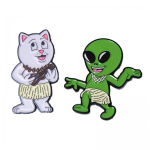 Akcesoria Ripndip Aloha Pin Pack | PLZ3465U