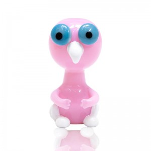 Akcesoria Ripndip Baby Flamingo Bowl | PLU3451Z