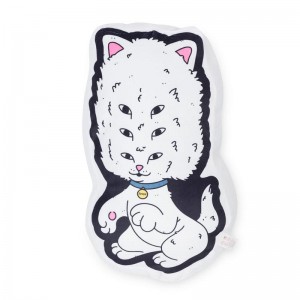 Akcesoria Ripndip Big Head Pillow Czarne | PLA3377H