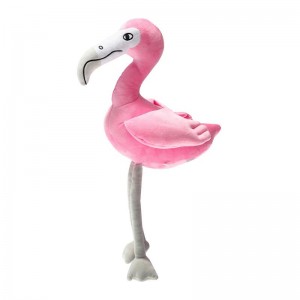 Akcesoria Ripndip Flamingo Plush Doll Różowe | PLB3546E