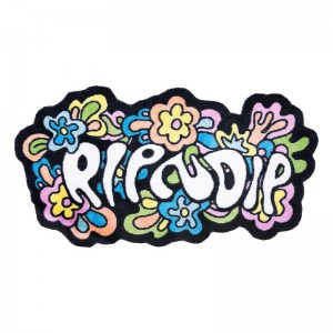 Akcesoria Ripndip Flower Child Rug | PLX3491Y