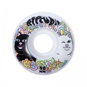 Akcesoria Ripndip Flower Child Skate Wheels | PLG3537S