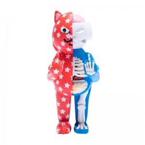 Akcesoria Ripndip Freedom Nerm Anatomy Vinyl Figure | PLV3493R