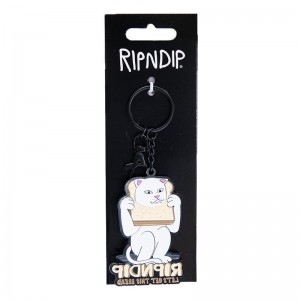 Akcesoria Ripndip Gluten Free Keychain | PLB3442E