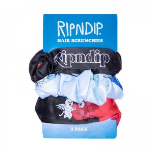 Akcesoria Ripndip Heaven / Hell Scrunchie Pack | PLH3479A