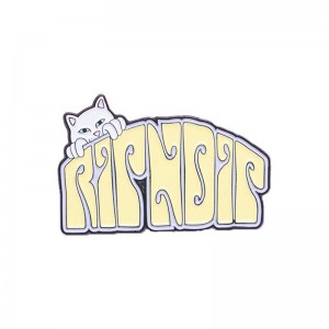 Akcesoria Ripndip Homegrown Treats Pin | PLC3467T