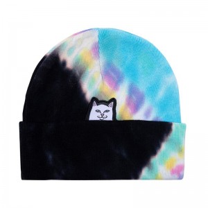 Czapka Ripndip Lord Nermal Czarne Kolorowe | PLC2705T