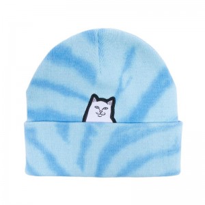 Czapka Ripndip Lord Nermal Głęboka Niebieskie | PLH2717A