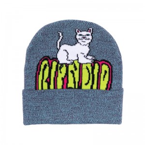 Czapka Ripndip Psychedelic Fioletowe | PLJ2718P