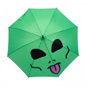 Parasole Ripndip Lord Alien Umbrella Zielone | PLH3240A