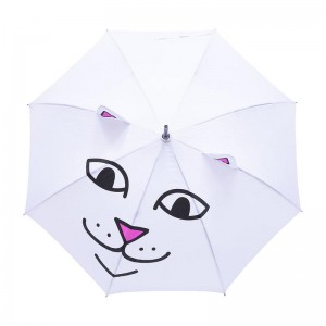 Parasole Ripndip Lord Nerm Umbrella Białe | PLJ3241P