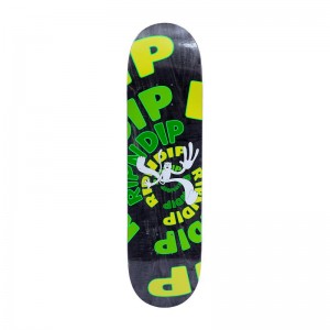 Skateboard Ripndip Descendent Czarne | PLN3347W