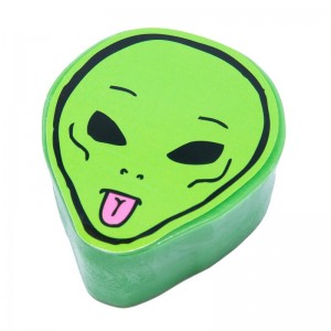 Skateboard Ripndip Lord Alien Wax Zielone | PLQ3322M