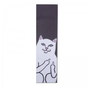 Skateboard Ripndip Lord Nermal Grip Czarne | PLW3350N