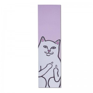 Skateboard Ripndip Lord Nermal Grip Różowe | PLA3351H