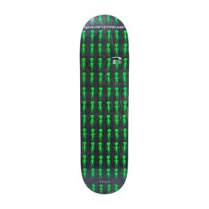 Skateboard Ripndip Stoned Again Czarne | PLB3346E