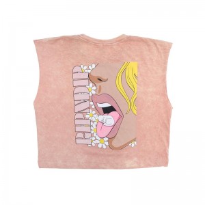 Spodenki Ripndip Taste of Nerm Crop Koralowe Niebieskie | PLJ2771P