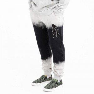 Spodnie Dresowe Ripndip Ripntail Brązowe Czarne | PLF2741D